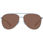 Ted Baker Silver Men Sunglass