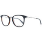 Police Black Men Glasses Frame