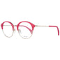 Police Multicolor Women Glasses Frame