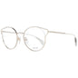 Police Rose Gold Women Glasses Frame