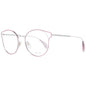 Police Pink Women Glasses Frame