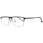 Hackett Blue Men Glasses Frame