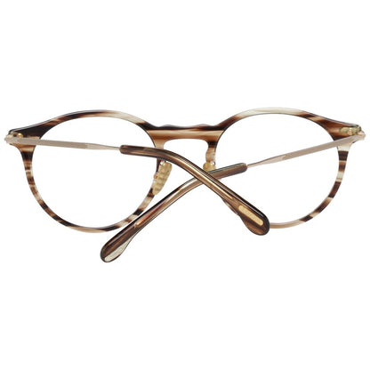 Lozza Brown Unisex Glasses Frame