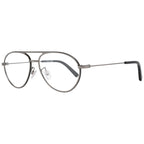 Bally Gray Men Glasses Frame