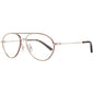 Bally Rose Gold Men Glasses Frame