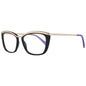 Emilio Pucci Black Women Glasses Frame