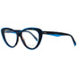 Emilio Pucci Blue Women Glasses Frame