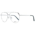 Bally Silver Unisex Glasses Frame
