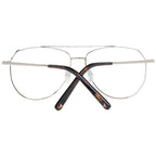 Bally Rose Gold Unisex Glasses Frame