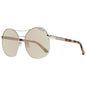 Marciano by Guess Rose Gold Women Sunglass
