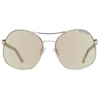 Marciano by Guess Rose Gold Women Sunglass