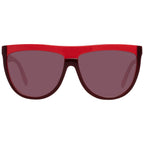 Emilio Pucci Burgundy Women Sunglass