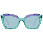 Emilio Pucci Green Women Sunglass