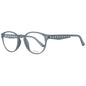 Police Gray Men Glasses Frame