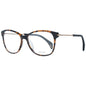 Police Brown Women Glasses Frame