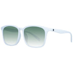 Spy White Unisex Sunglass