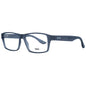 BMW Gray Men Glasses Frame