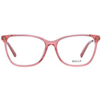 Bally Red Women Glasses Frame