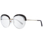 Swarovski Gold Women Sunglass
