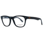 Ermenegildo Zegna Black Men Glasses Frame