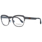 Ermenegildo Zegna Gray Men Glasses Frame