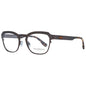Ermenegildo Zegna Bronze Men Glasses Frame