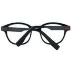 Ermenegildo Zegna Black Horn Glasses (Frames)