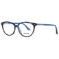 Longines Blue Women Glasses Frame