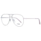 Maje Silver Women Glasses Frame