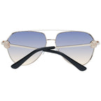 Guess Gold Women Sunglass
