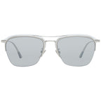 Police Silver Men Sunglass
