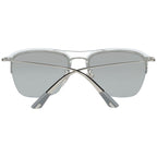 Police Silver Men Sunglass