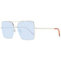 Web Gold Women Sunglass