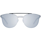Web Black Unisex Sunglass