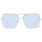 Web Gold Women Sunglass