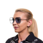 Web Gold Women Sunglass