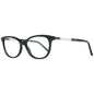 Swarovski Black Women Glasses Frame