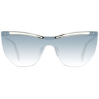Just Cavalli Silver Women Sunglass