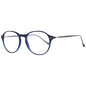 Hackett Blue Men Glasses Frame