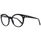 Swarovski Black Women Glasses Frame
