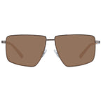 Timberland Brown Men Sunglass