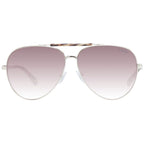 Guess Brown Unisex Sunglass