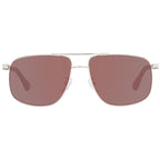 BMW Rose Gold Men Sunglass
