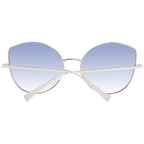 Sting Rose Gold Women Sunglass