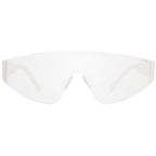 Sting Rose Gold Unisex Sunglass