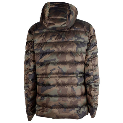 Add Army Nylon Men Jacket