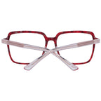 Marciano by Guess Burgundy Plastic Glasses (Frames)