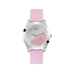 Guess Multicolor Rubber Watch
