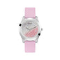Guess Multicolor Rubber Watch