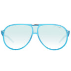 Polaroid Blue Acetate Sunglasses